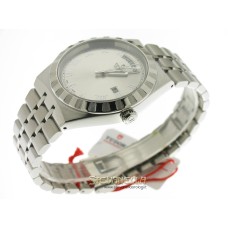 Tudor Royal 41mm ref. 28600-0001 silver romani nuovo